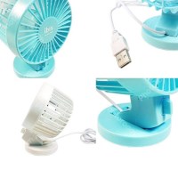 15000 탁상용 미니 USB 더블팬 선풍기 1박스 72개입