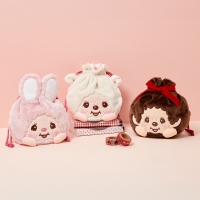 [몬치치] 몬치치 스트링 파우치