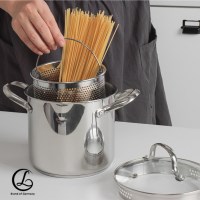 [LEmpereur] 랑펠로 다양한 열원에서 사용가능한 올스텐 2.8L IH 멀