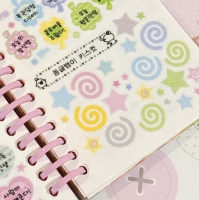 동글뱅이 키스컷마테