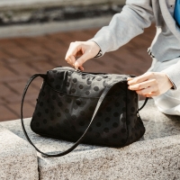 TIDY BOSTON SHOULDER 타이디 보스턴 숄더