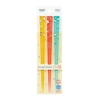 스누피 아크릴 젓가락 21cm 3P 세트