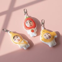 이벤트 포토인형키링 인형키링 포토키링제작 키링제작