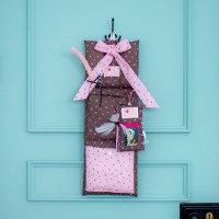 Mini Catcher Pocket (초코)