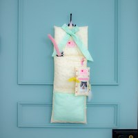 Mini Catcher Pocket (레몬)