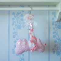 걱정말냥 (핑크) | 액막이 고양이