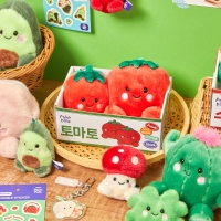 팜팔스 토마토 제철박스 세트