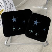 [withsome made]빈티지 블루스타 아이패드 파우치