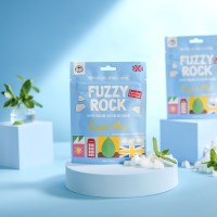 퍼지락 자일리톨 캔디 무설탕 사탕 런던에디션 대용량 80g (택 1봉)