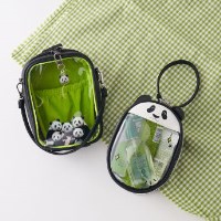 에버랜드 판다 투명 비닐파우치 2종