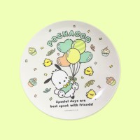 산리오 포차코 캐릭터 플레이트 접시