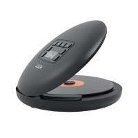 엠피맨 HOTT 휴대용 CD플레이어 C204