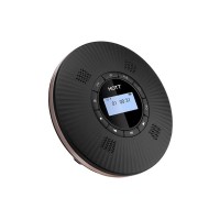 엠피맨 HOTT 4스피커 블루투스 휴대용 CD플레이어