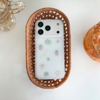 [withsome반투명]스타 스트로베리 폰 케이스