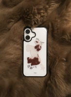 my little pony glass case