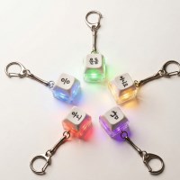 커스텀 키캡 키링 ( 1구 ) 클리커 행운 학생 응원 시험 부적 합격 선