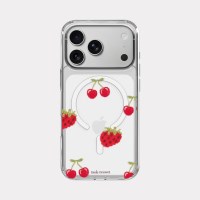 soft berry knit 디자인 [맥세이프 젤하드 폰케이스]