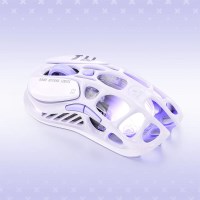 그라바스타 머큐리 게이밍 마우스 M1 Pro / 라벤더 퍼플