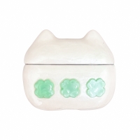 (리뉴얼) Clover cat 에어팟 케이스