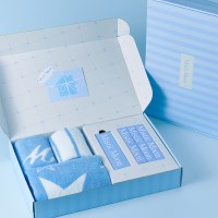 [선물패키지] 미스틱문 블루 베스룸 세트