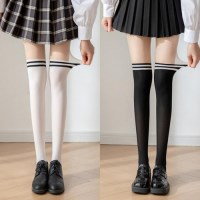 [홍은]1+1 투앤투 페이크스타킹 투톤스타킹 골프 팬티스타킹 복부압
