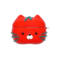 토마토 고양이 에어팟 케이스