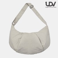 우노데베인떼 초경량 크로와상백 크로스백 작가 아트 콜라보