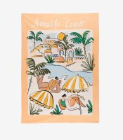 대형 패브릭포스터 아말피 코스트 AMALFI COAST