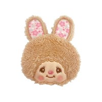 몬치치 얼굴 지갑(H055334)