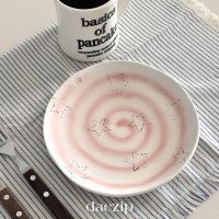 밀키웨이 플레이트 (18cm)