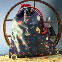 [센과 치히로의 행방불명] 신기한마을시리즈(파우치_대)