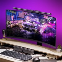 엠피맨 RGB 라이트 LED 모니터 조명