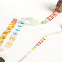 Road to Spring 마스킹테이프