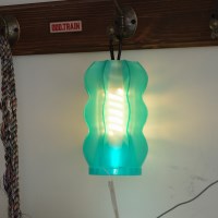 [애디터블]글로우웨이브 포켓 조명 _EMERALD