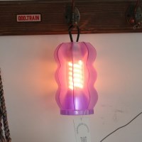 [애디터블]글로우웨이브 포켓 조명 _PURPLE