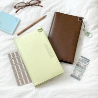 비온뒤 셋 업 북웨어 PU