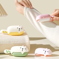 휴대용 미니 돌돌이 반영구 롤 클리너 의류 테이프 크리너 찍찍이 씻