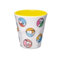 스누피 피너츠 75 멜라민 컵 270ml