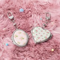 리틀 블라썸 거울키링-6Type