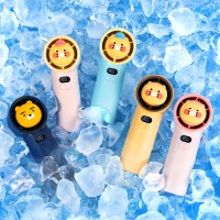 	 카카오프렌즈 Z터보 휴대용 핸디 선풍기(일반형/볼캡형) 저소음