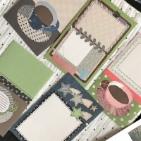 [4/10순차출고]윤구 조각모음 스티커팩