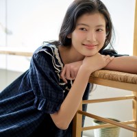 베르베 반팔 투피스 네이비 (40수)