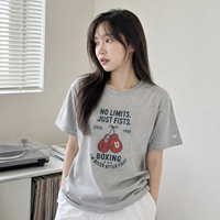 BOXING TEE (U26BTTS602)