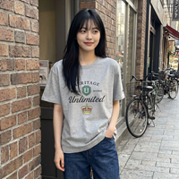CROWN TEE (U26BTTS606)
