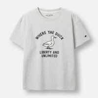 LIBERTY TEE (U26BTTS610)