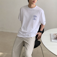 NO WORRIES TEE (U26BTTS614)