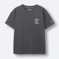 NO WORRIES TEE (U26BTTS614)