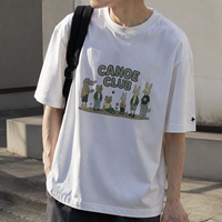CANOE TEE (U26BTTS618)