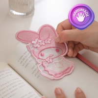 산리오캐릭터즈 핑크블라썸 노방 책갈피