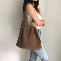 [홍은]OHS-BAG1916 니트 그물 가방 15컬러 0323